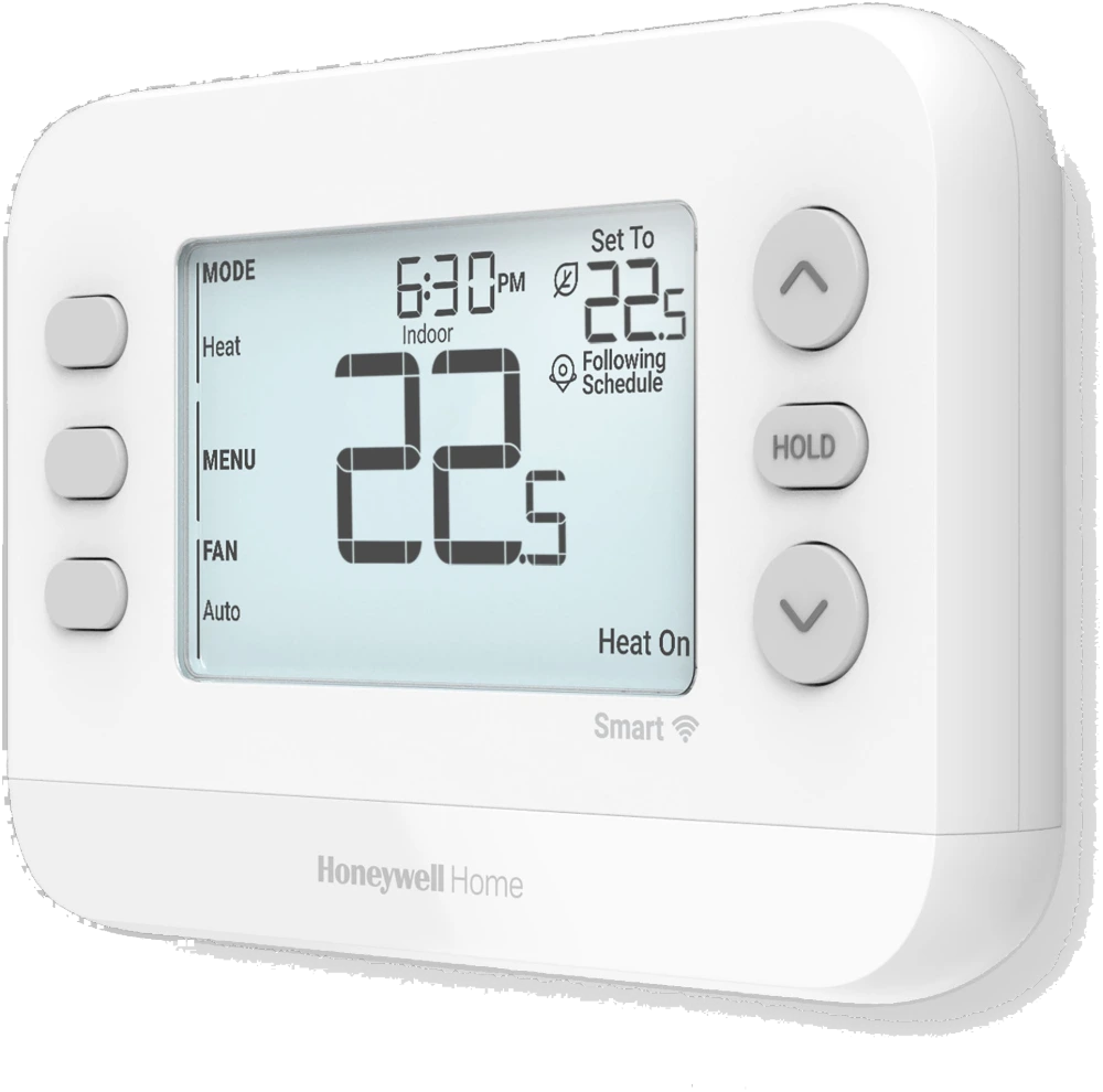 Thermostat intelligent Honeywell Home FocusPRO S200 (TH2320WF4010)
