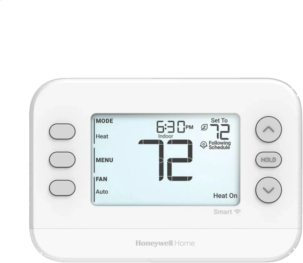 Thermostat intelligent Honeywell Home FocusPRO S200 (TH2320WF4010)