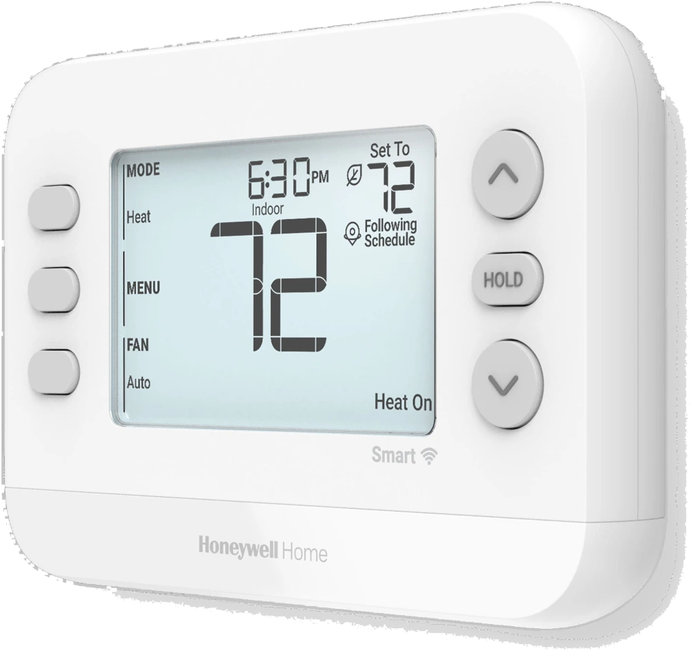 Thermostat intelligent Honeywell Home FocusPRO S200 (TH2320WF4010)