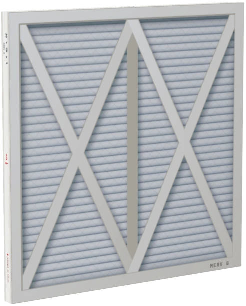 Filtre MERV 8 de 1 po