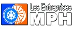 Les entreprises mph logo