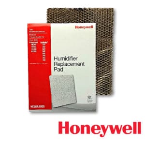 Pad humidificateur honeywell filtre 2