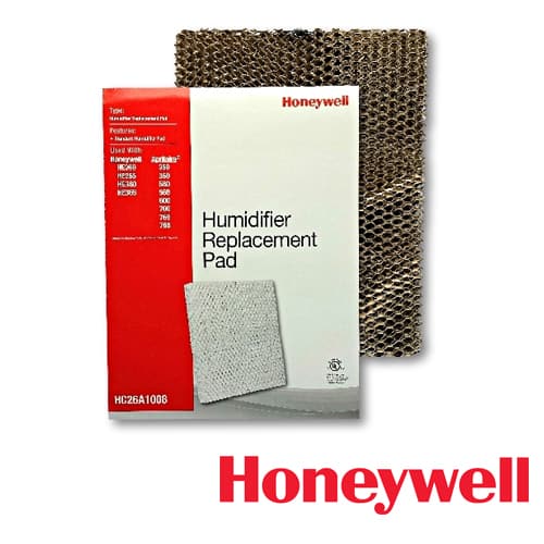 Pad humidificateur honeywell filtre