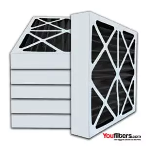 Filtre charbon merv 8