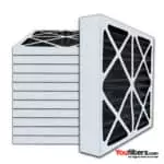 Filtre charbon merv 8